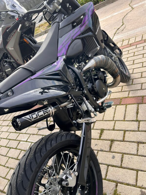113€/MES SHERCO RS50 PINK - Imagen 2