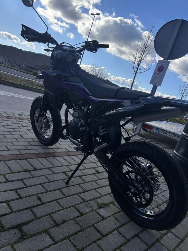113€/MES SHERCO RS50 PINK - Imagen 6