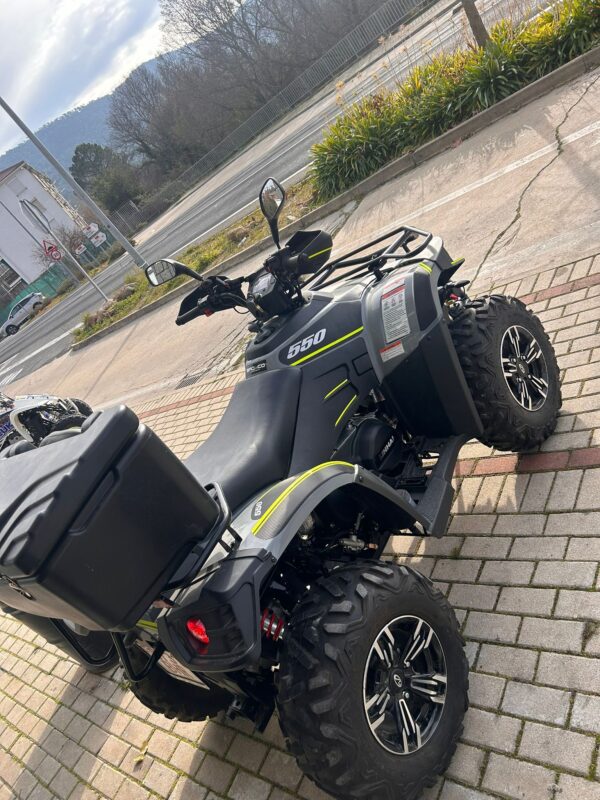 159/MES LINHAI 550 PROMAX - Imagen 3