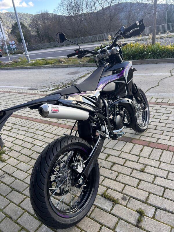 113€/MES SHERCO RS50 PINK - Imagen 5