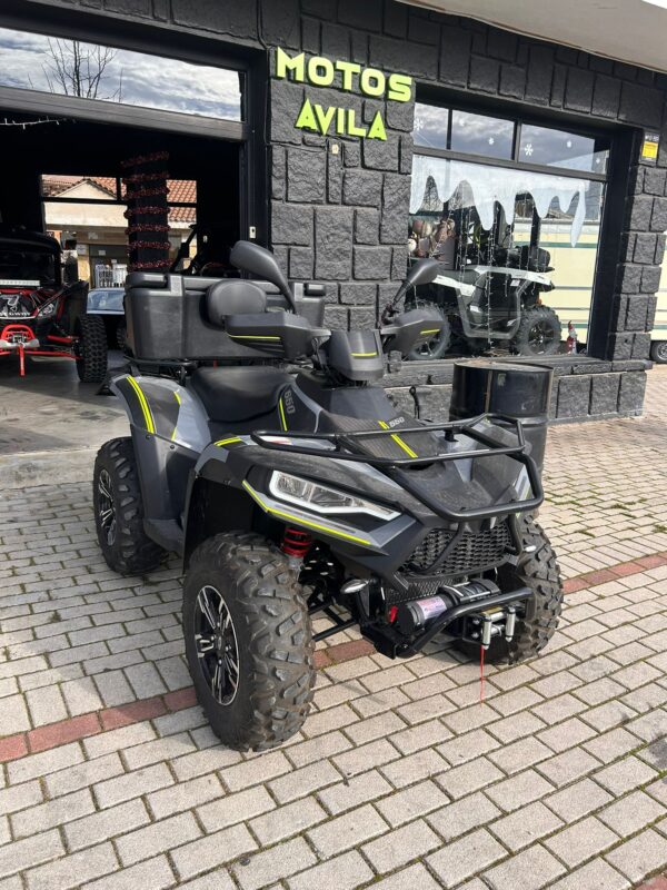 159/MES LINHAI 550 PROMAX