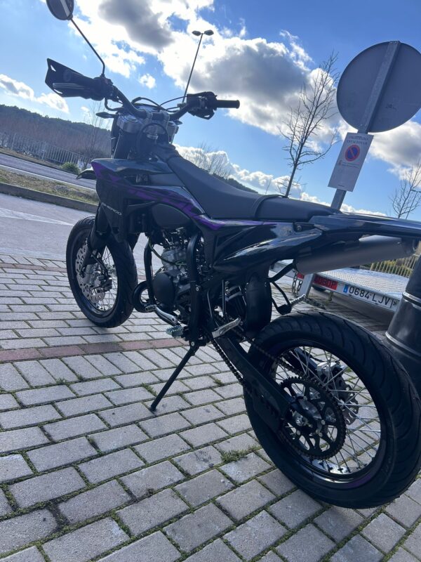 113€/MES SHERCO RS50 PINK - Imagen 8