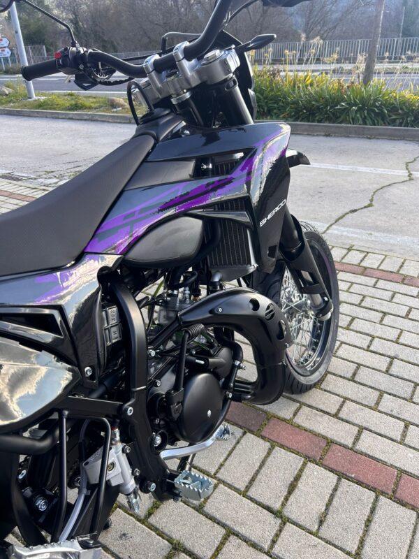 113€/MES SHERCO RS50 PINK - Imagen 4