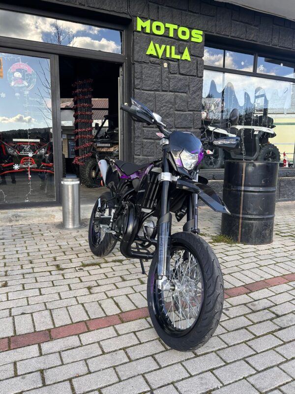 113€/MES SHERCO RS50 PINK - Imagen 7