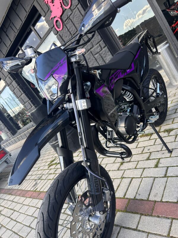 113€/MES SHERCO RS50 PINK - Imagen 9