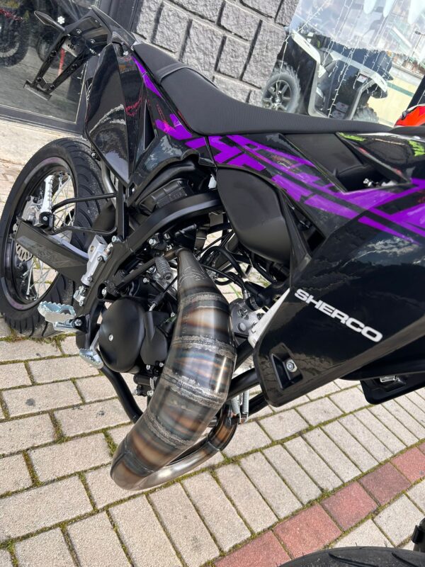113€/MES SHERCO RS50 PINK - Imagen 10