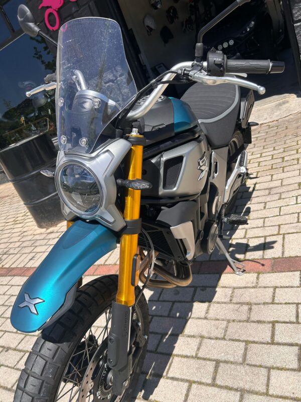 143€/MES CFMOTO 700 CLX