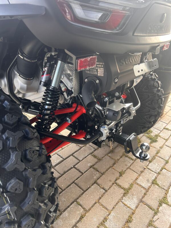 308€/MES SEGWAY SNARLER AT10 - Imagen 3
