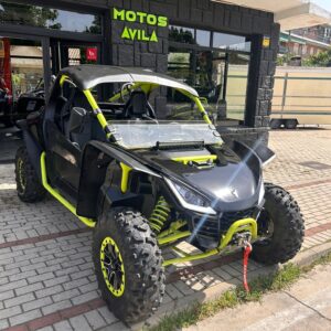 212€/MES SEGWAY VILLAIN X