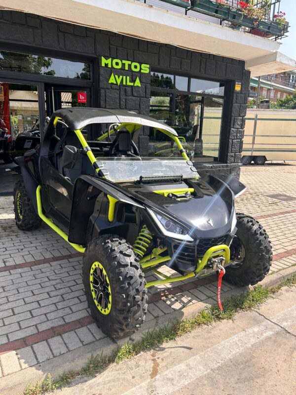 212€/MES SEGWAY VILLAIN X