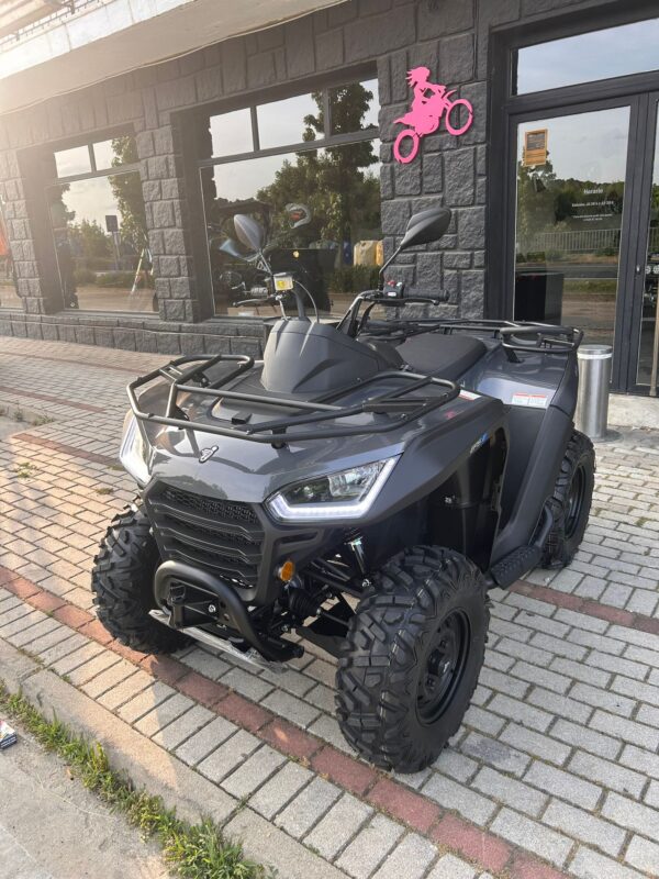 179€/MES SEGWAY SNARLER AT6