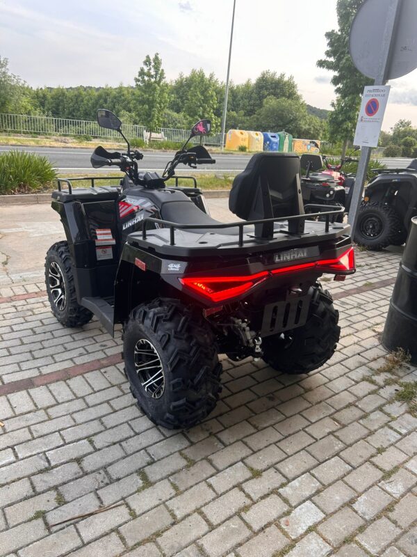 99€/MES LINHAI F320 4x4 - Imagen 6