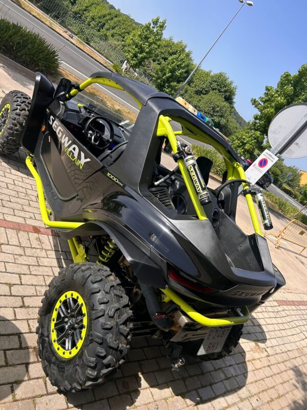 212€/MES SEGWAY VILLAIN X - Imagen 6
