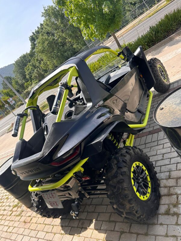 212€/MES SEGWAY VILLAIN X - Imagen 3