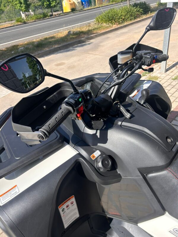 150€/MES SEGWAY SNARLER AT6 - Imagen 7