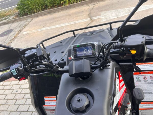 99€/MES LINHAI F320 4x4 - Imagen 4