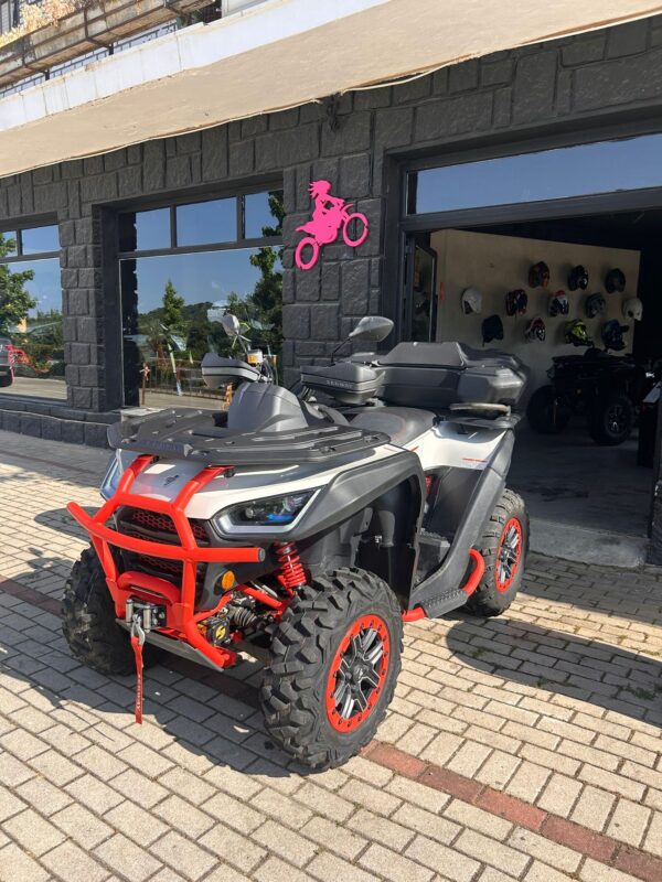 150€/MES SEGWAY SNARLER AT6 - Imagen 2
