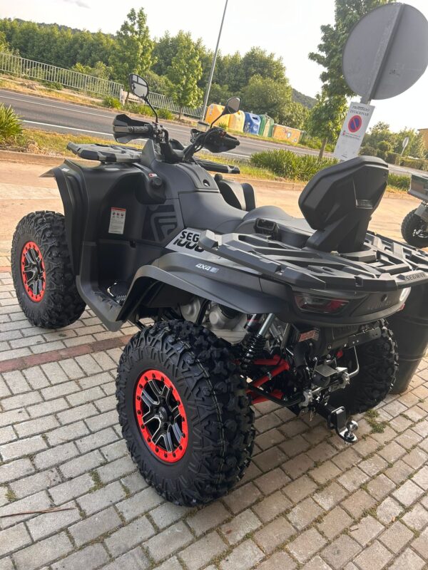 308€/MES SEGWAY SNARLER AT10 - Imagen 10