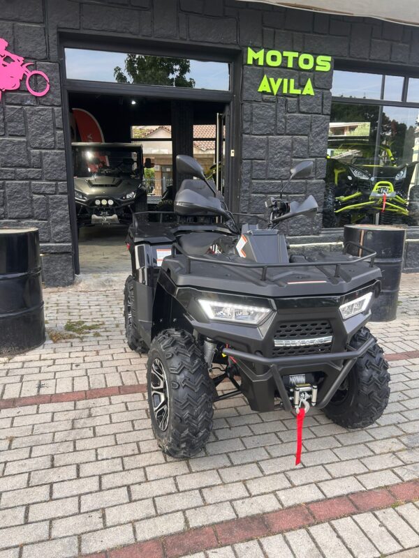 99€/MES LINHAI F320 4x4 - Imagen 8