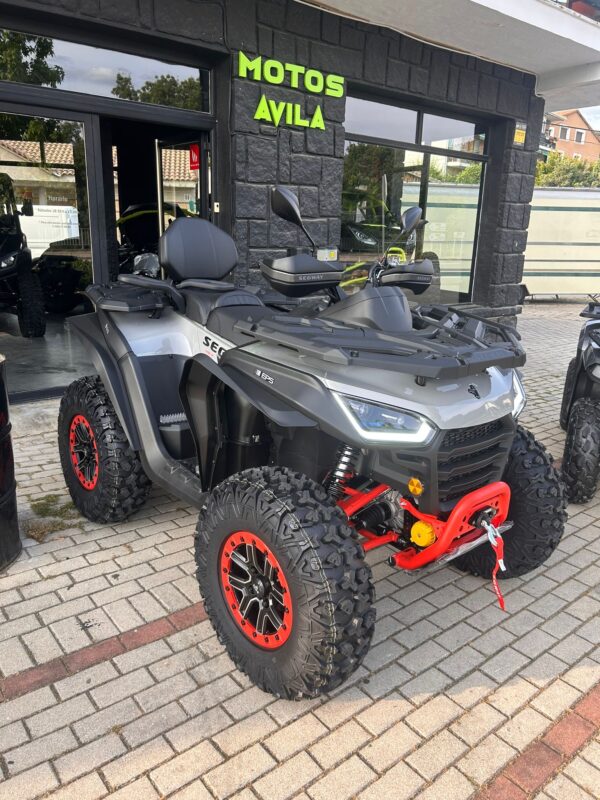 308€/MES SEGWAY SNARLER AT10 - Imagen 5