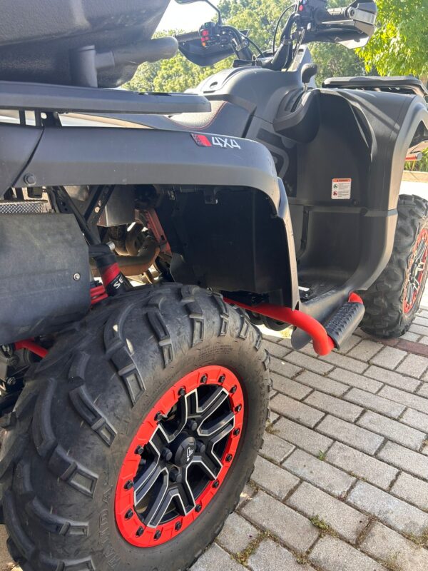 150€/MES SEGWAY SNARLER AT6 - Imagen 4