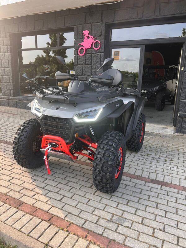 308€/MES SEGWAY SNARLER AT10 - Imagen 11