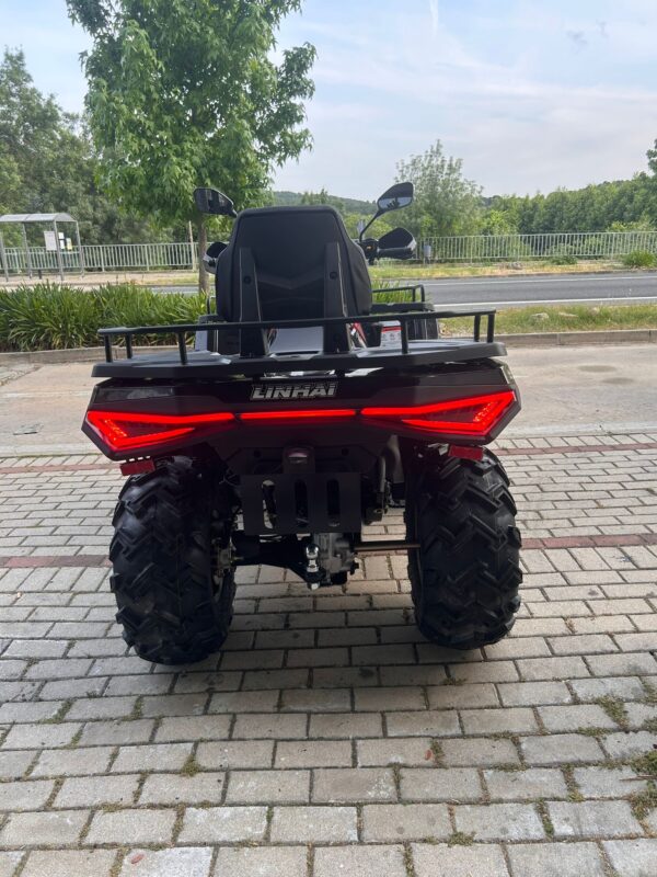 99€/MES LINHAI F320 4x4 - Imagen 5