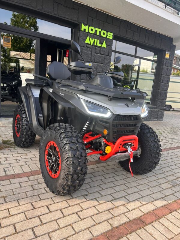 308€/MES SEGWAY SNARLER AT10