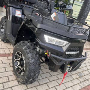 99€/MES LINHAI F320 4x4