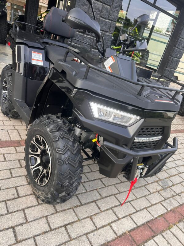 99€/MES LINHAI F320 4x4