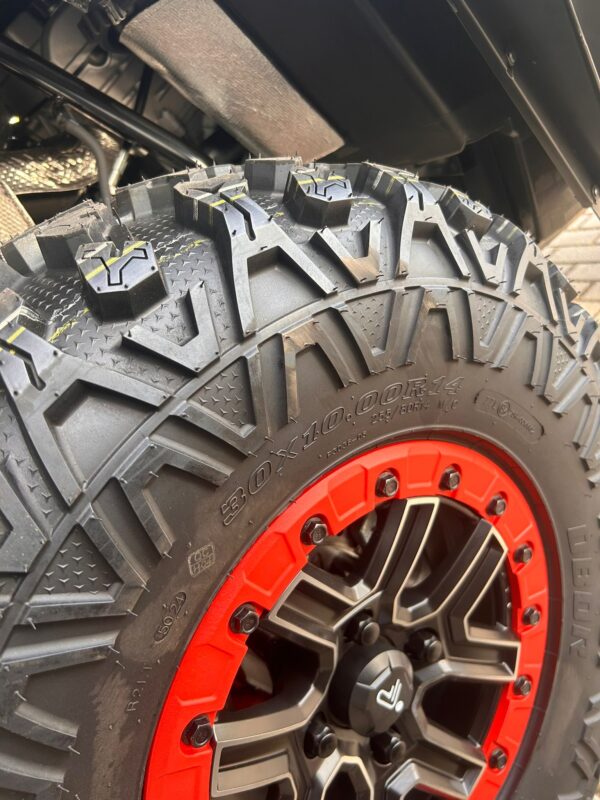 308€/MES SEGWAY SNARLER AT10 - Imagen 4