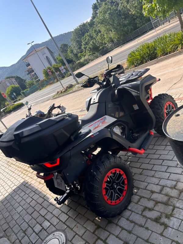 150€/MES SEGWAY SNARLER AT6 - Imagen 3