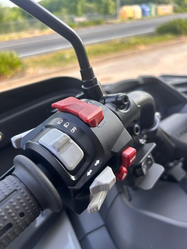 308€/MES SEGWAY SNARLER AT10 - Imagen 2