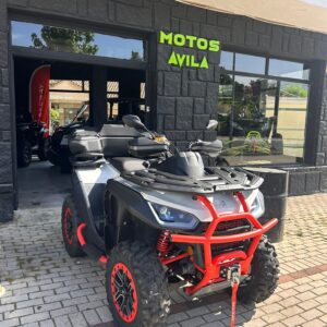 150€/MES SEGWAY SNARLER AT6