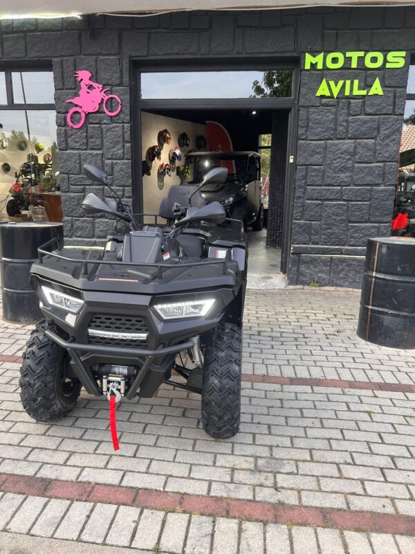 99€/MES LINHAI F320 4x4 - Imagen 7