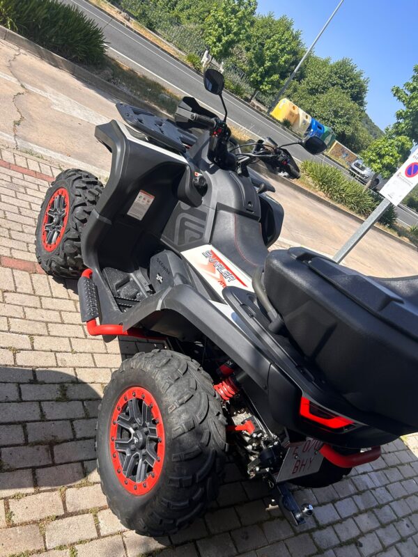 150€/MES SEGWAY SNARLER AT6 - Imagen 5