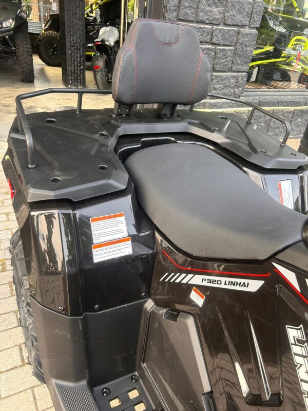99€/MES LINHAI F320 4x4 - Imagen 3
