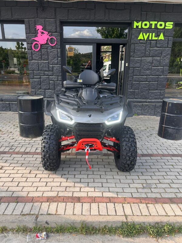 308€/MES SEGWAY SNARLER AT10 - Imagen 7