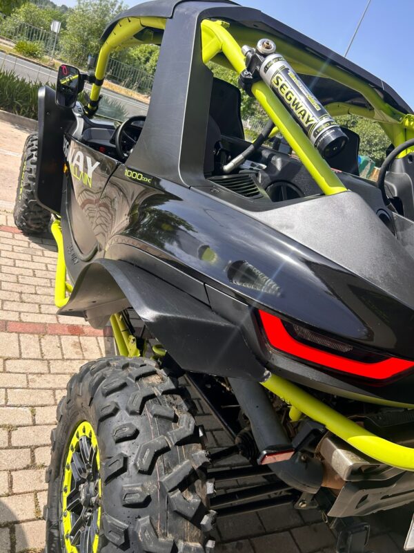 212€/MES SEGWAY VILLAIN X - Imagen 5