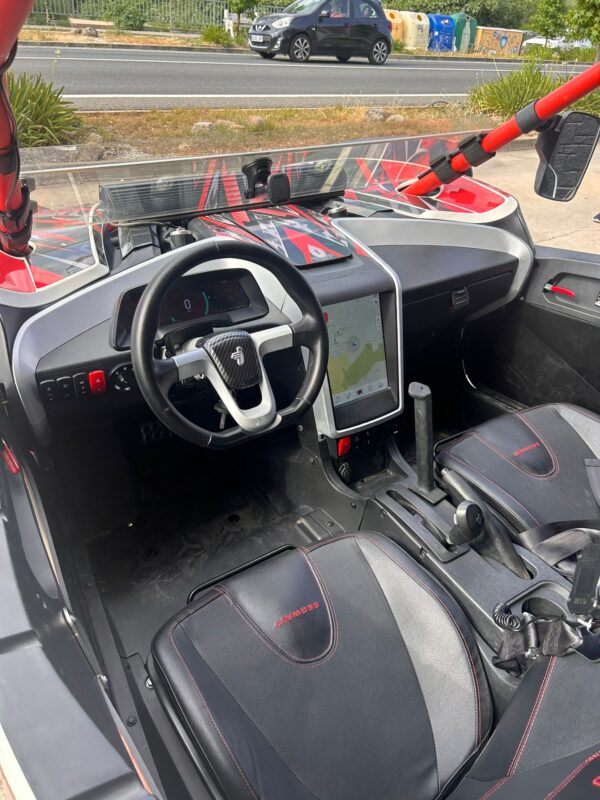 232€/MES SEGWAY VILLAIN  X 2025 - Imagen 4