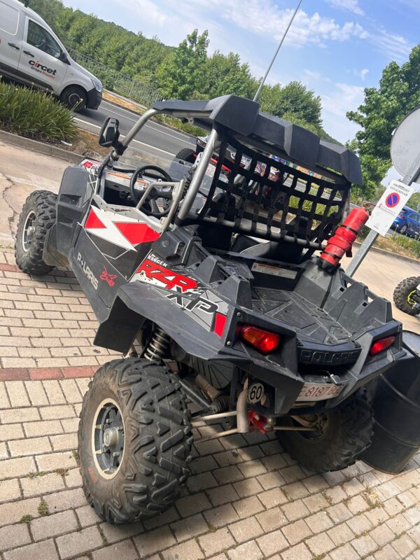 185€/MES POLARIS RZR 900 - Imagen 5