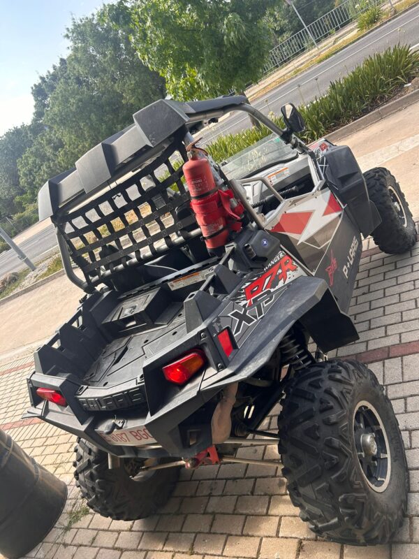 185€/MES POLARIS RZR 900 - Imagen 6