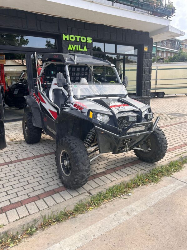 185€/MES POLARIS RZR 900