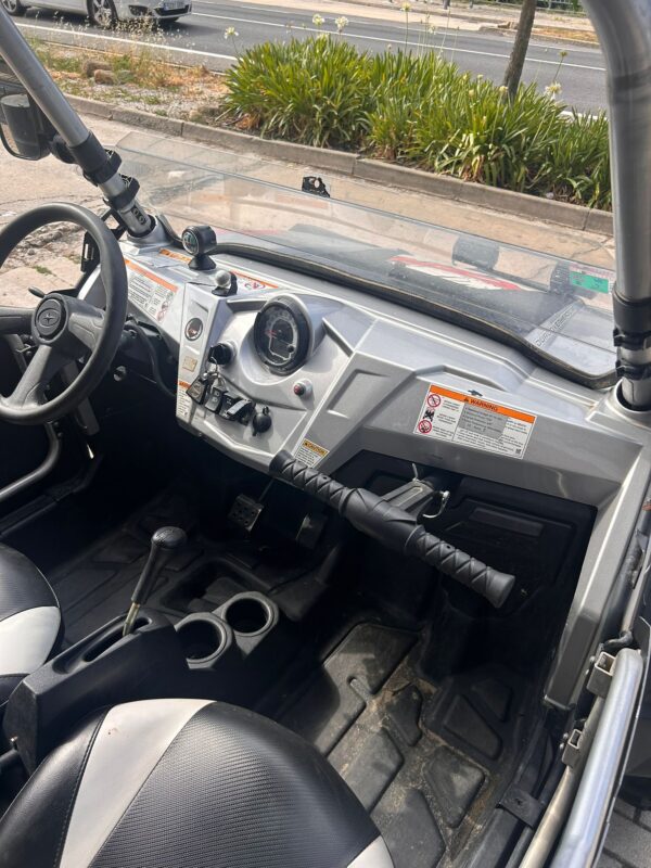 185€/MES POLARIS RZR 900 - Imagen 8