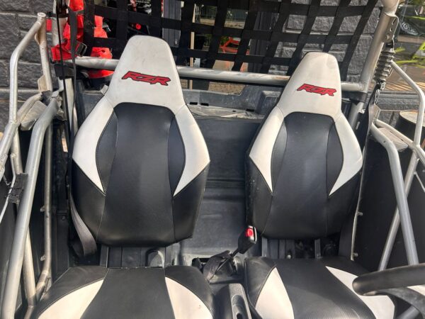 185€/MES POLARIS RZR 900 - Imagen 9