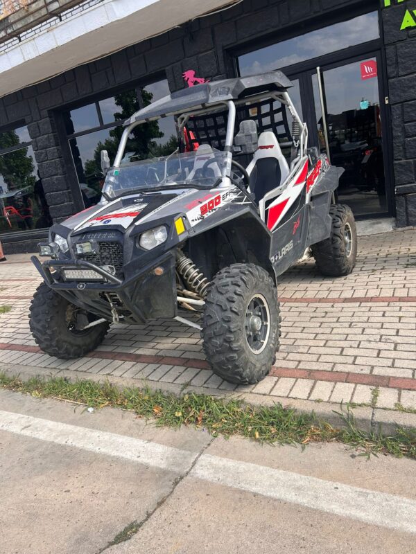 185€/MES POLARIS RZR 900 - Imagen 2
